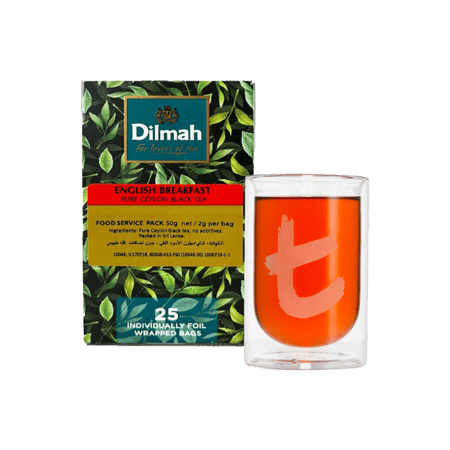 كوب شاي دبل جلاس