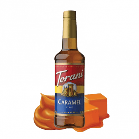 سيرب الكراميل من توراني