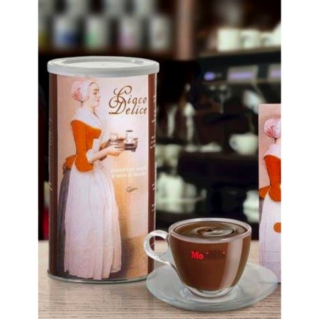 باودر الشوكولاتة الإيطالية من موليناري