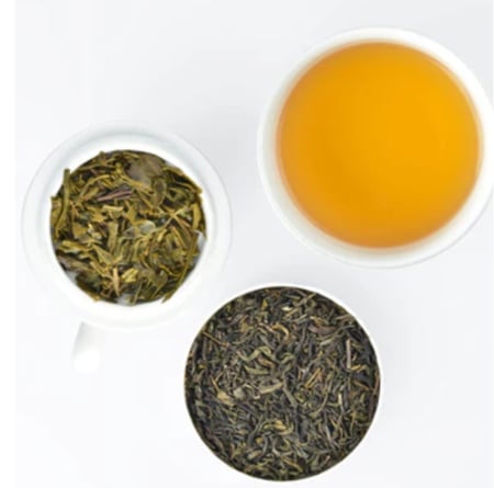 شاي ديلما اخضر الصيني إمبريال بالياسمين برايفيت ريزيرف