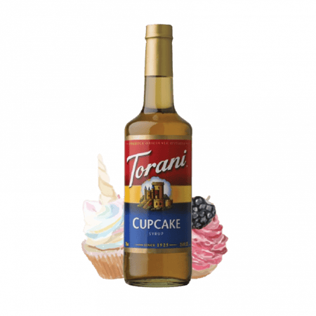 سيرب الكب كيك من توراني