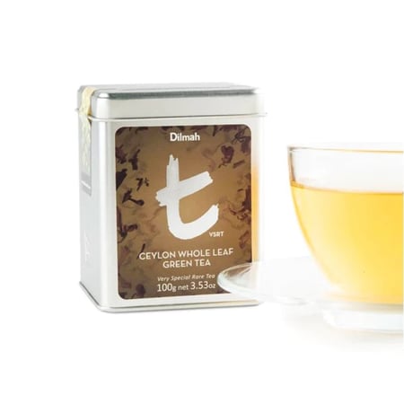 شاي ديلما اخضر هول ليف