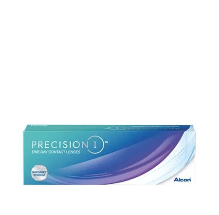 عدسات بريسيشن ون - 30 عدسة