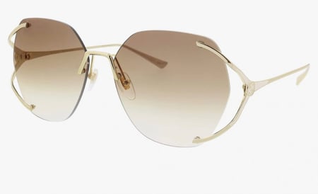 نظاره ماركة Gucci - شمسية