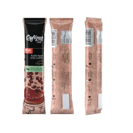 كوفيك قهوة مثلجة الاصلي - 10 اظرف