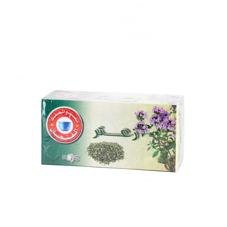 المصمك زعتر - 30 كيس