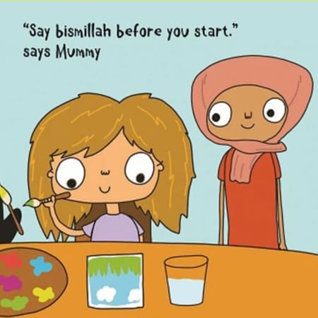Musa & Friends: Say Bismillah