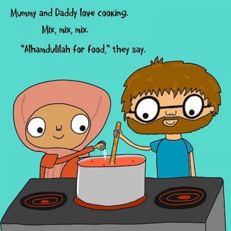 Musa & Friends: Say Alhamdulillah