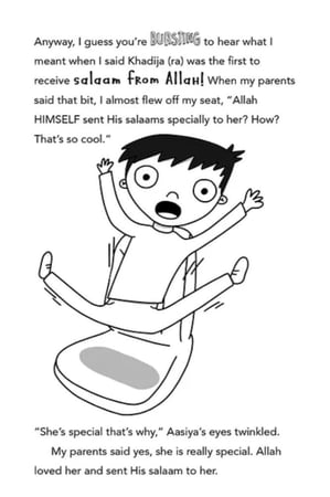 Eliyas Explains Phenomenal Women in Islam