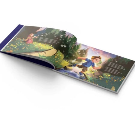 Soft cover-The Prophet Described