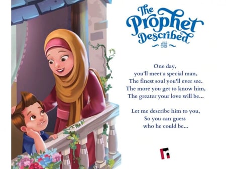 Soft cover-The Prophet Described
