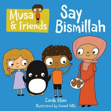Musa & Friends: Say Bismillah