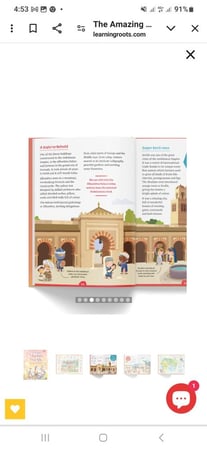 The Amazing Muslim worlds