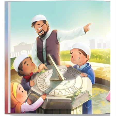 My First Salah Book: Why and How We Pray (Hardcover)