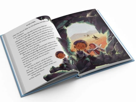 Super Sahaba stories