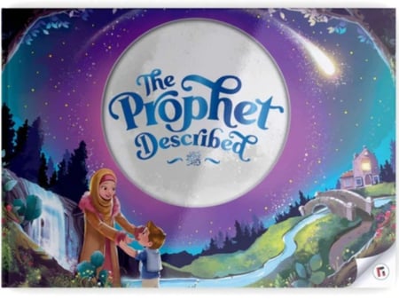 Soft cover-The Prophet Described