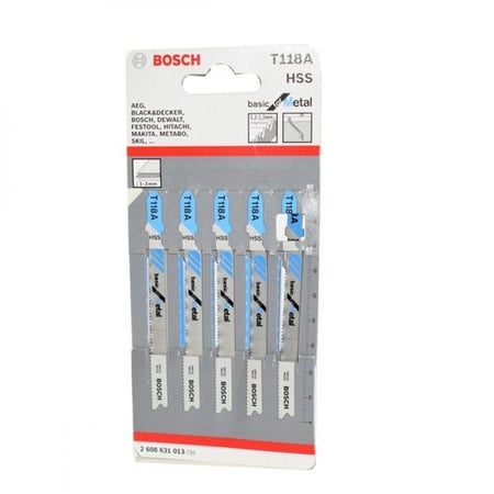 Bosch Arc blades set