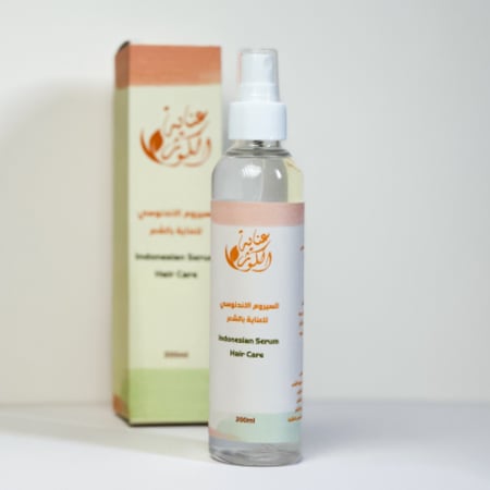 سيروم للشعر