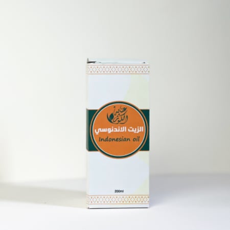 الزيت الاندنوسي