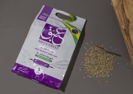 قهوة عبق برازيلي-موجيانا 5 كجم