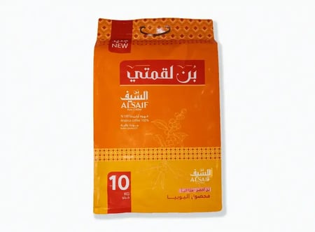 قهوة السيف لقمتي 10 كجم