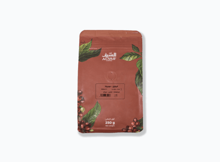 قهوة السيف برازيلي - موجيانا 1 كجم اسبريسو