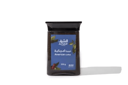 بوكس القهوة الأمريكية