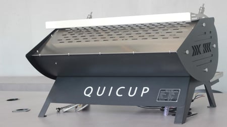 كويكوب ماكينة اسبريسو (اسود) 7000W Group2