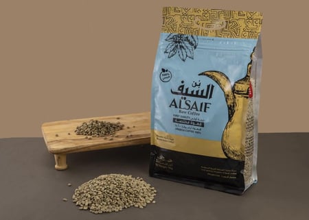 قهوة السيف اثيوبي 5 كجم