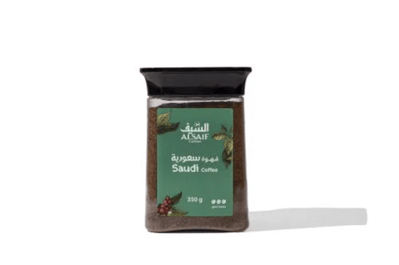 بوكس القهوة السعودية