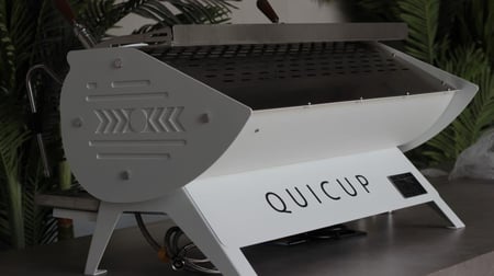كويكوب ماكينة اسبريسو (ابيض) 3200W Group1