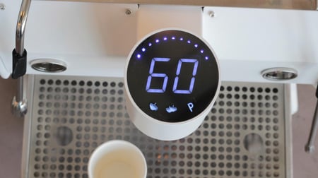 كويكوب ماكينة اسبريسو (ابيض) 3200W Group1