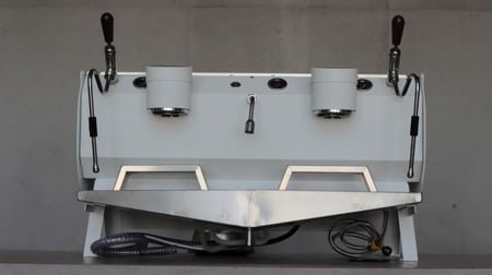 كويكوب ماكينة اسبريسو (ابيض) 7000W Group2