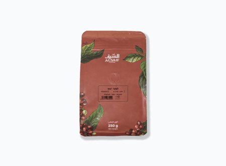 قهوة  السيف اثيوبي - ليمو