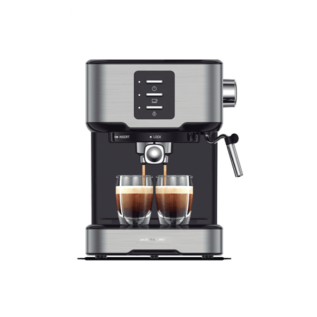 محضر قهوة اسبريسو