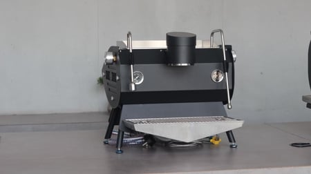 كويكوب ماكينة اسبريسو (اسود) 3200W Group1