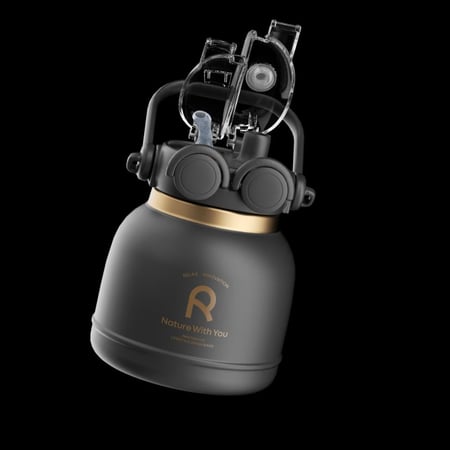 كوب حراري 1 لتر - روبوت