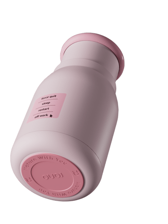 كوب حراري 500 ملي بينك