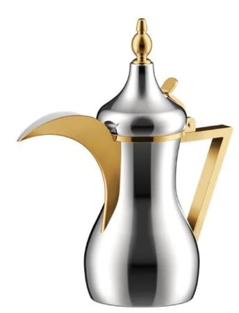 بوكس الكيف 1 - ذهبي كروم