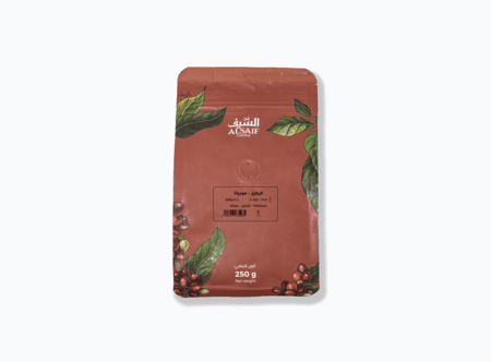 قهوة السيف برازيلي - موجيانا 250 جرام فلتر