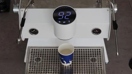 كويكوب ماكينة اسبريسو (ابيض) 3200W Group1
