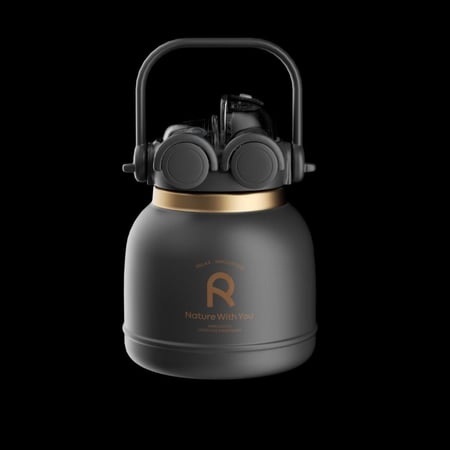 كوب حراري 1 لتر - روبوت