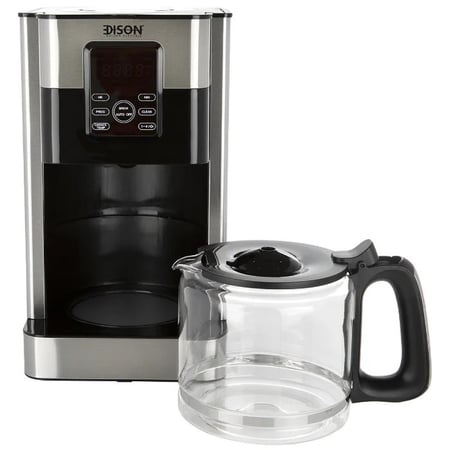 إديسون ماكينة قهوة