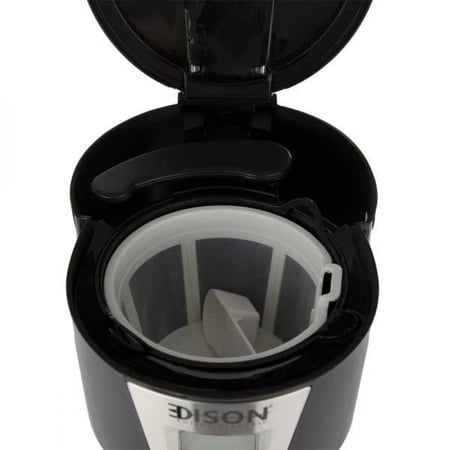 إديسون ماكينة قهوة 1.8 لتر