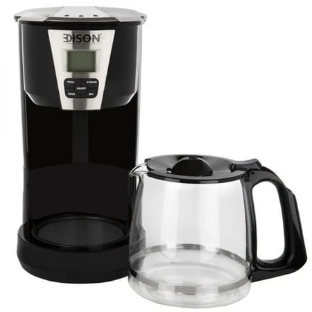 إديسون ماكينة قهوة 1.8 لتر