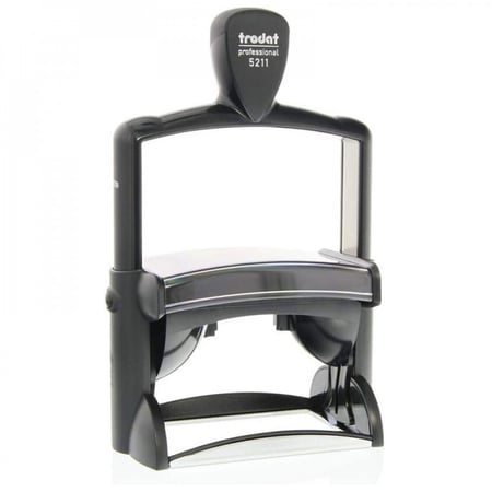 ترودات ختم احترافي 85X55 مم مع الطباعة