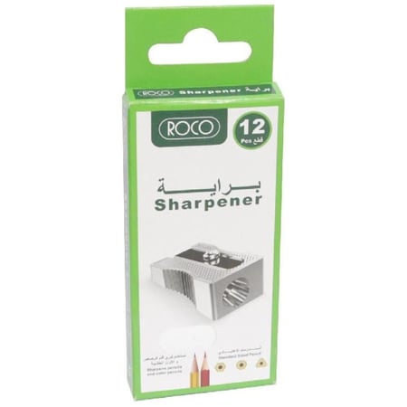 روكو براية معدنية فتحة واحدة