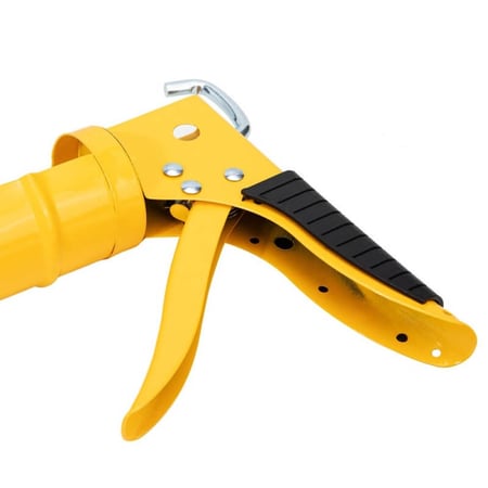 ديلي مسدس أنابيب السيلكون استيل 9