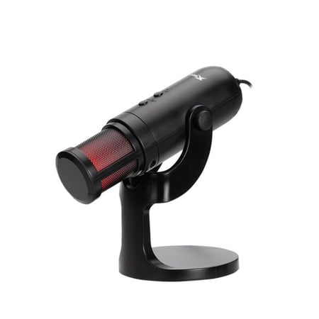 اكسترايك مي ميكروفون ألعاب سلكي باضاءة خلفية