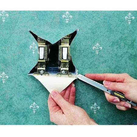 أولفا مشرط احترافي قياسي SVR-1